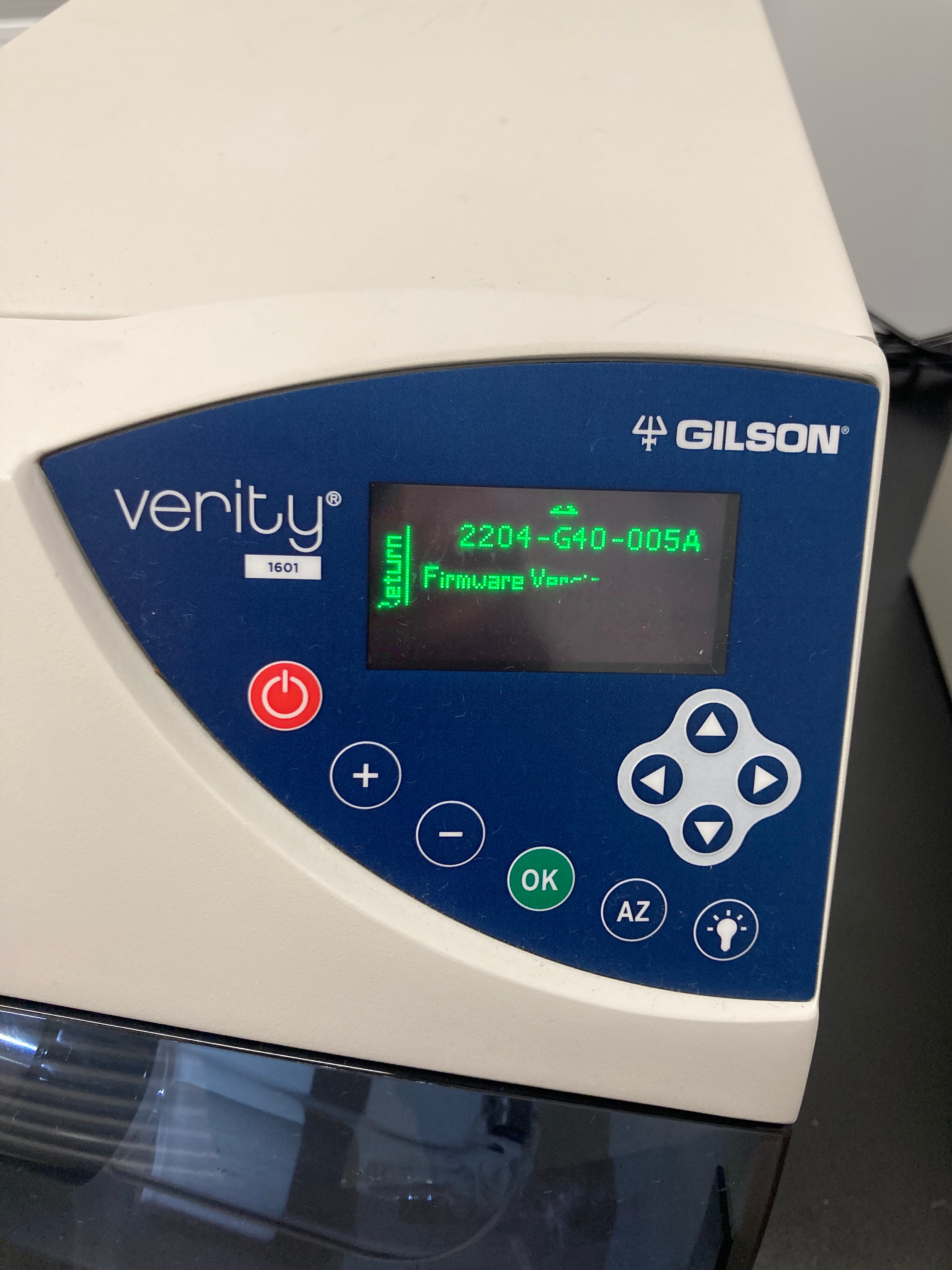 Gilson VERITY 1601 Evaporative Light Scattering Detector, image 4