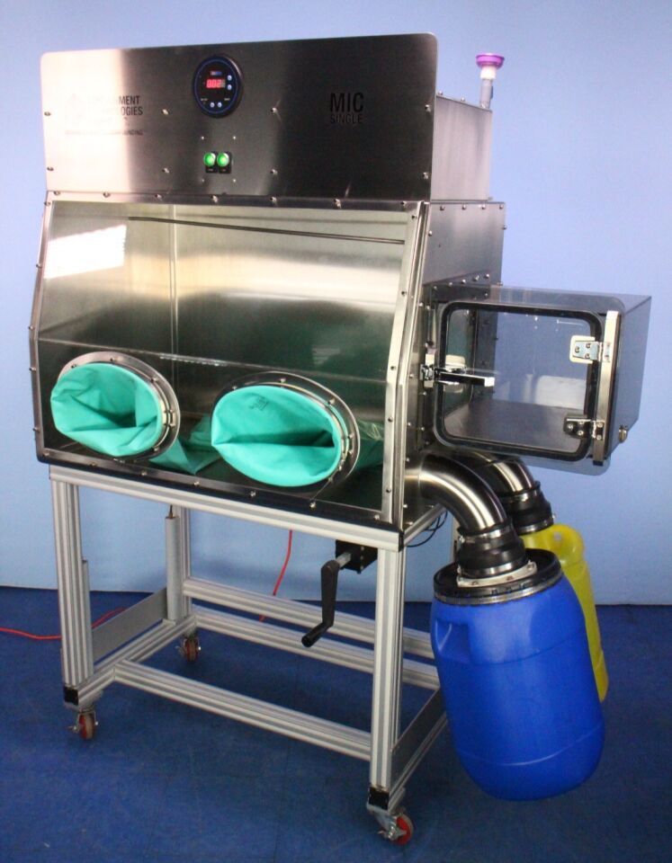 Containment Technologies Group MIC Single Compounding Isolator