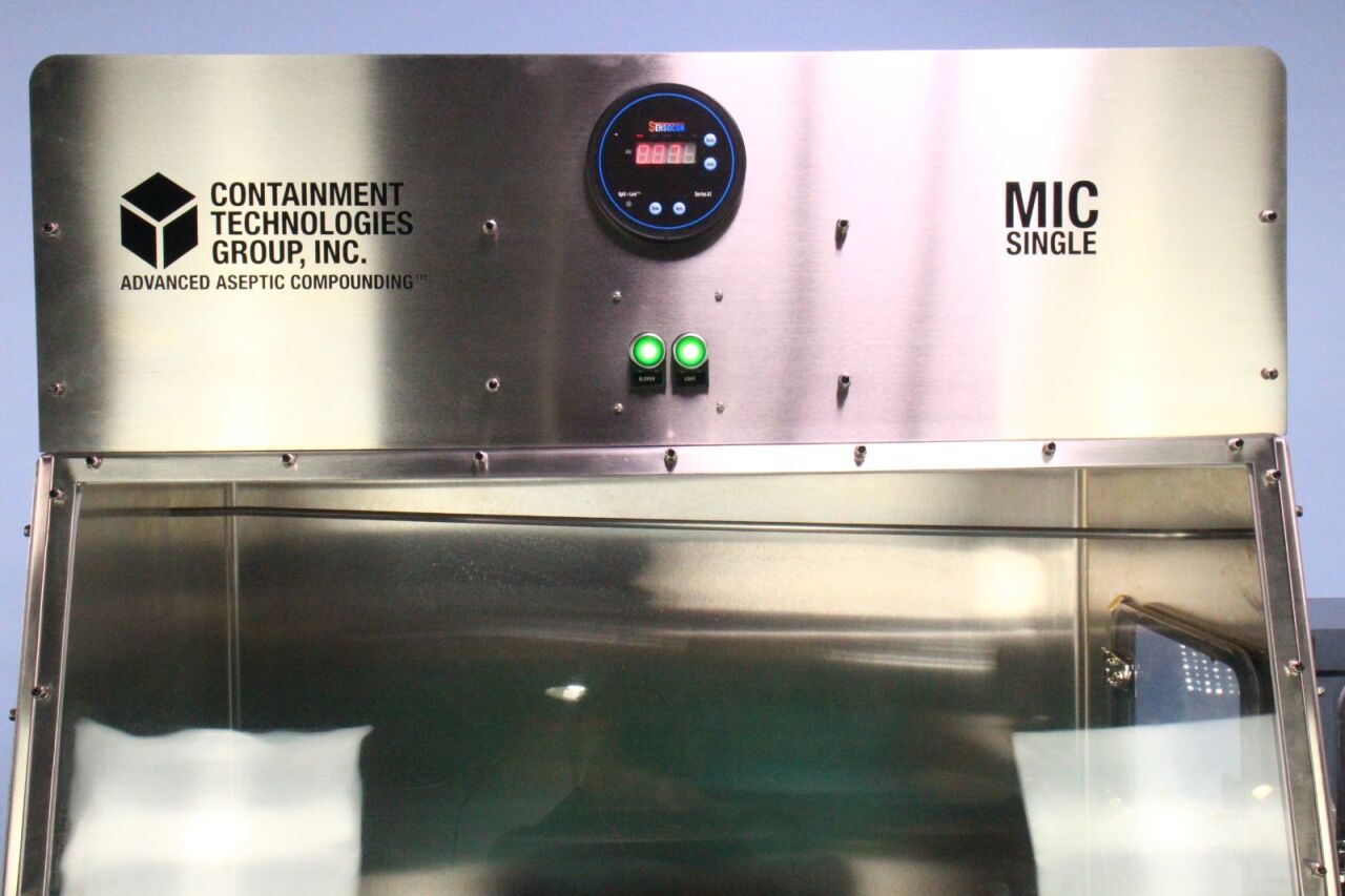 Containment Technologies Group MIC Single Compounding Isolator, image 4