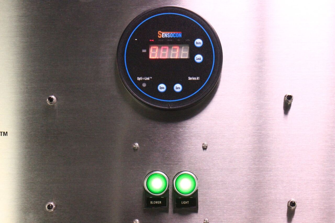 Containment Technologies Group MIC Single Compounding Isolator, image 5
