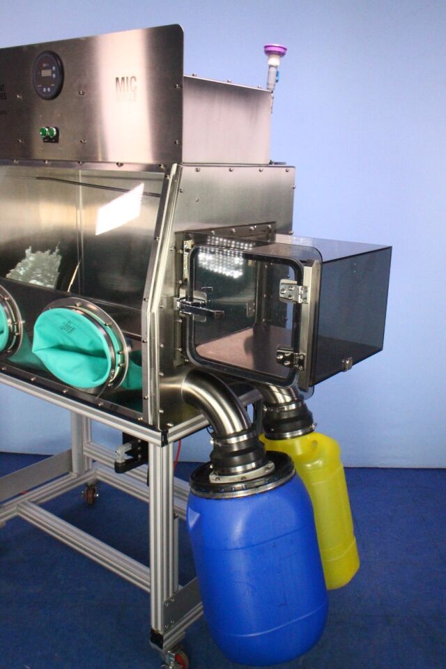Containment Technologies Group MIC Single Compounding Isolator, image 7