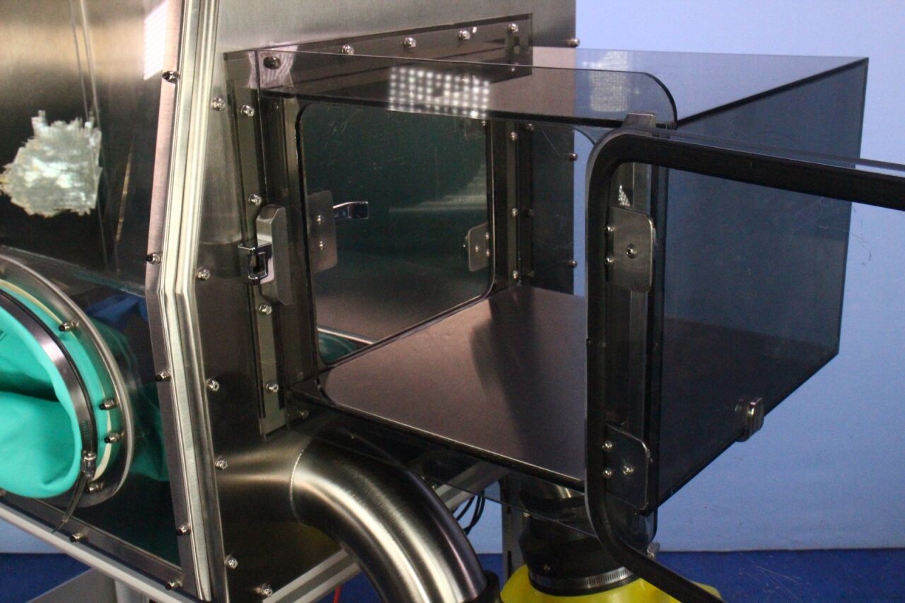 Containment Technologies Group MIC Single Compounding Isolator, image 9
