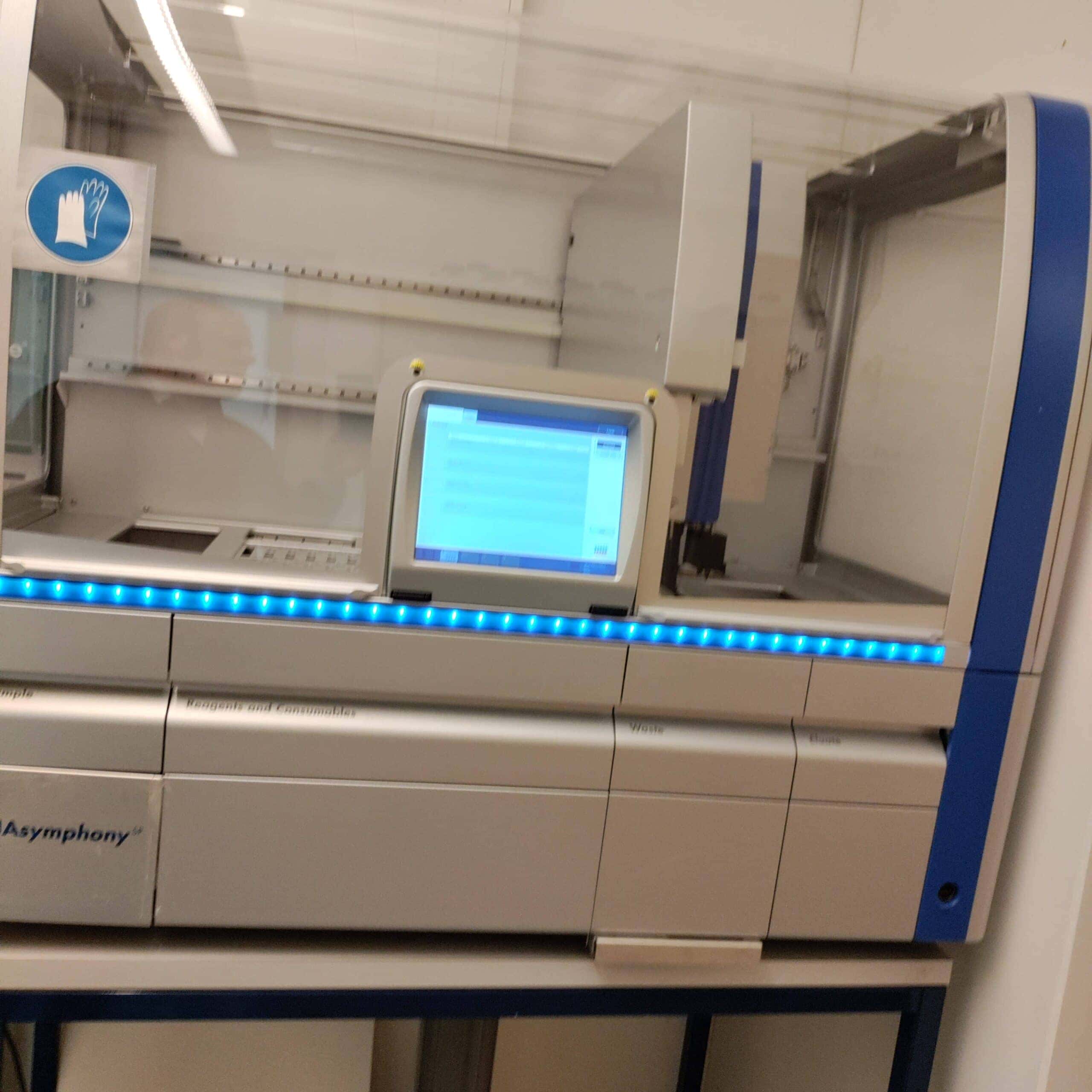 QiaGen QIASymphony SP Instrument, image 2