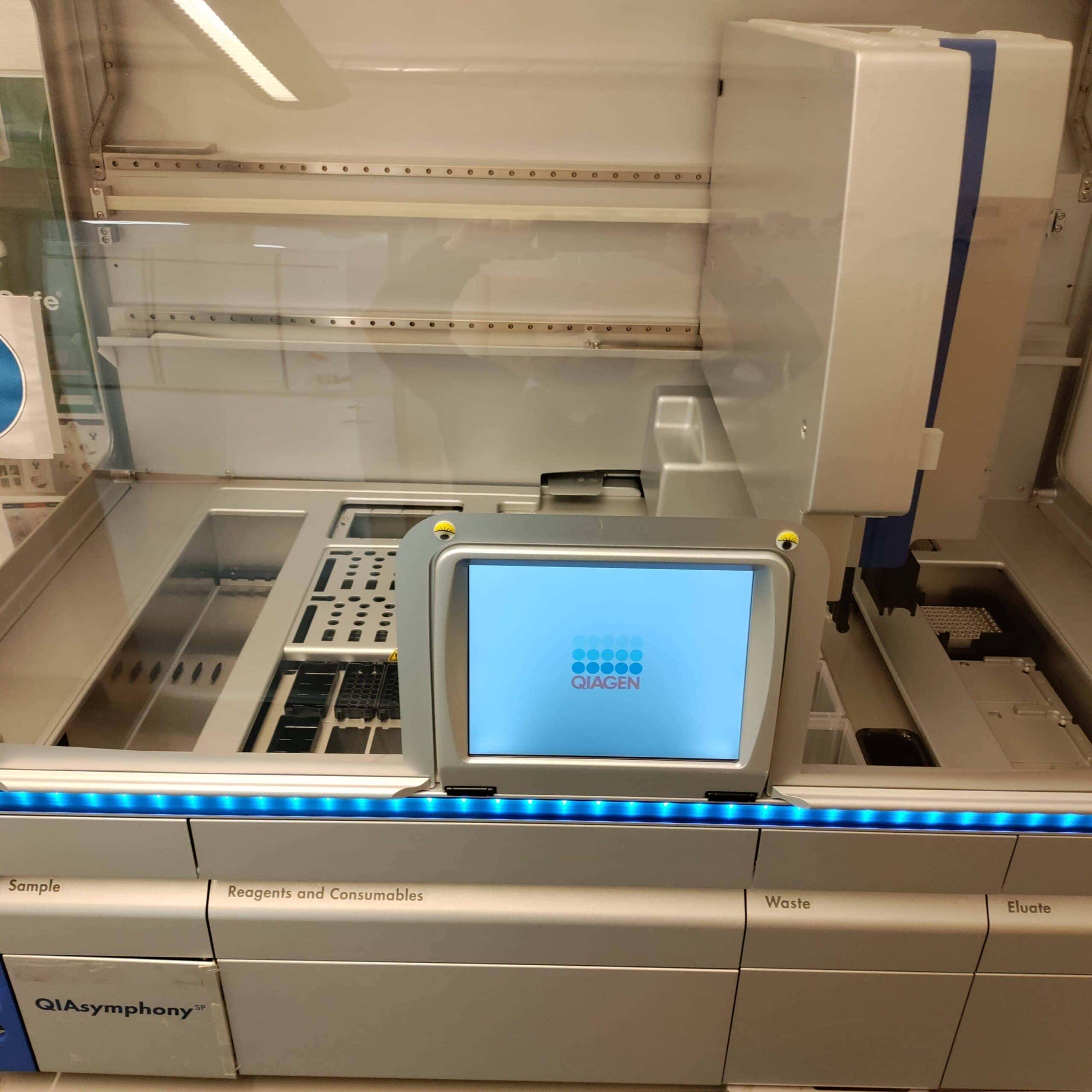 QiaGen QIASymphony SP Instrument, image 3
