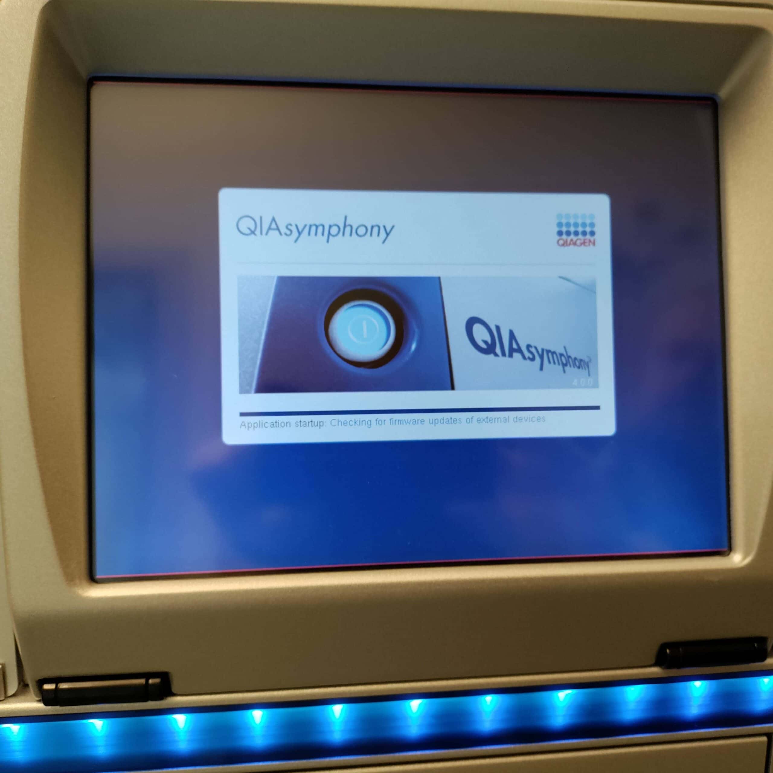 QiaGen QIASymphony SP Instrument, image 4