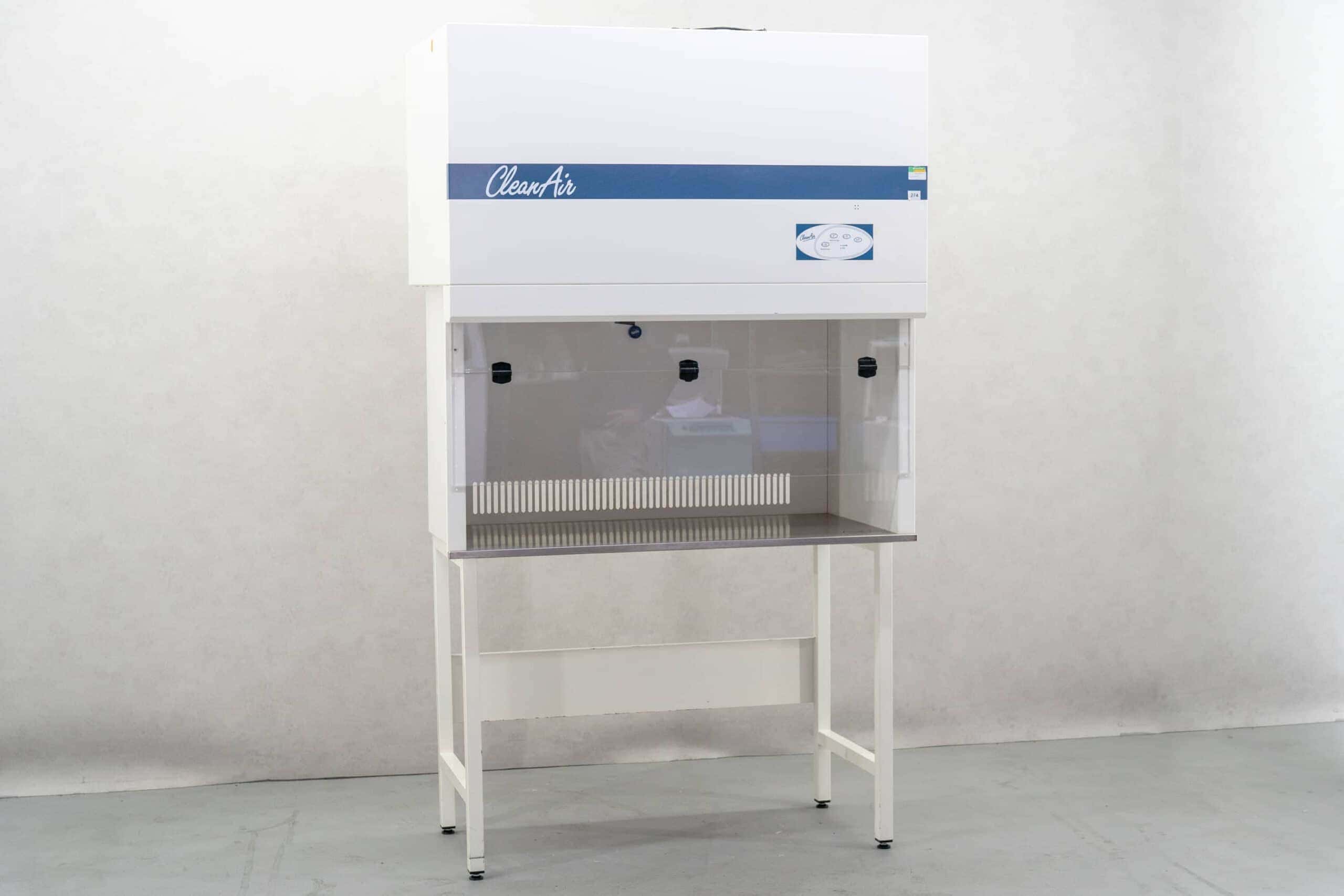 Clean Air DLF 460 EC Downflow cabinet