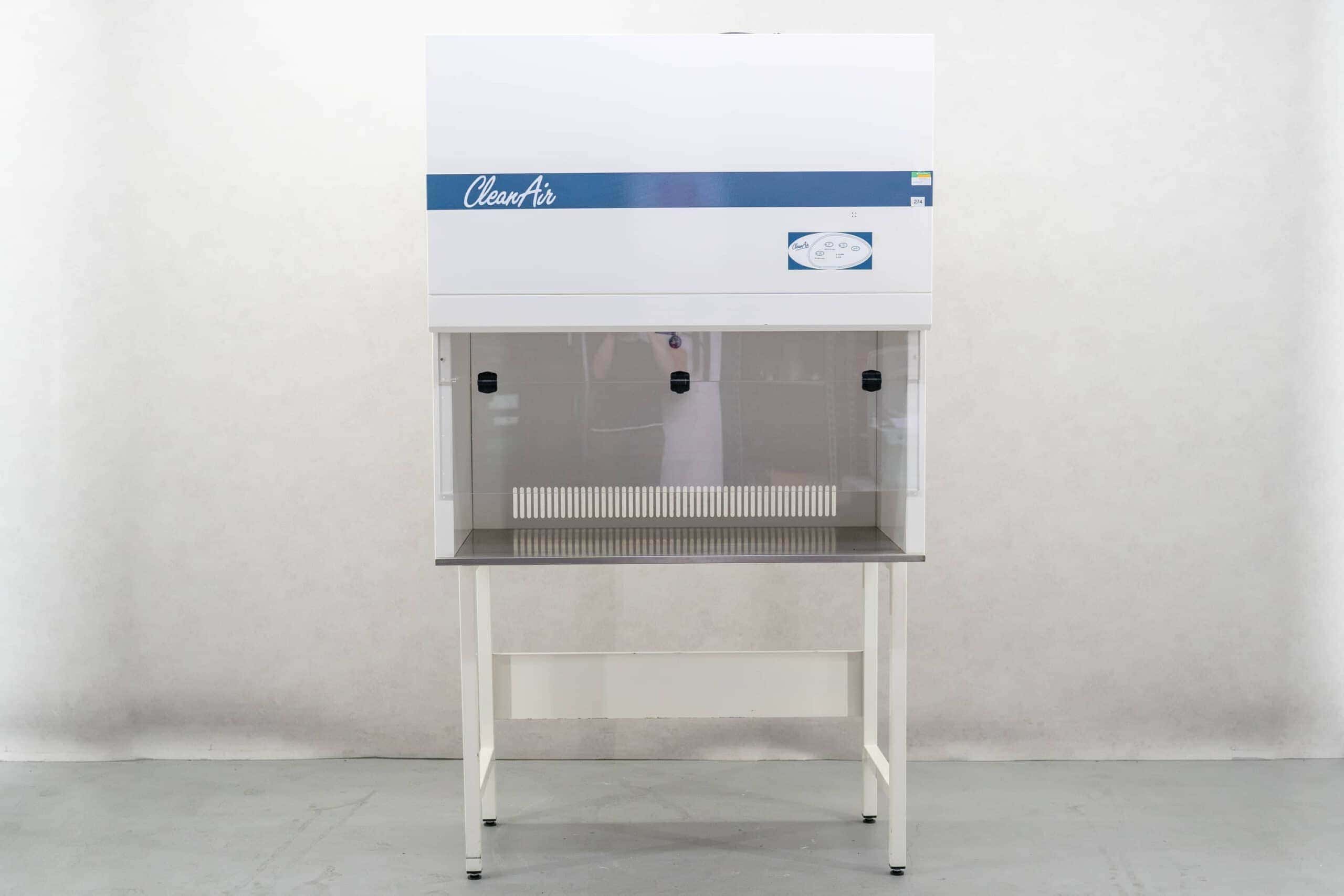 Clean Air DLF 460 EC Downflow cabinet, image 2