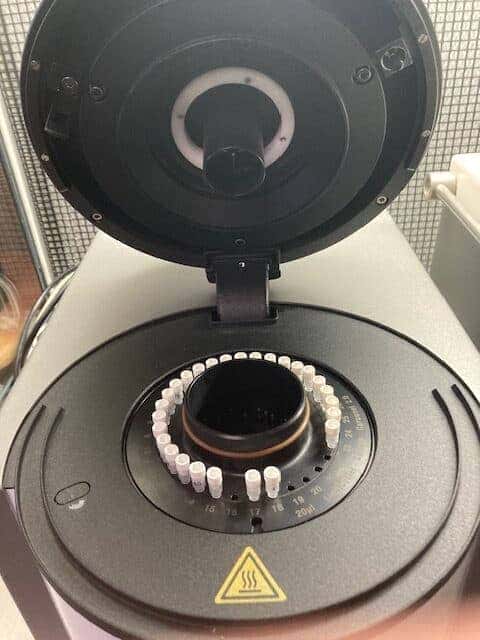 Roche LightCycler 2.0 PCR System + Roche LC Carousel 2.0 Centrifuge, image 2