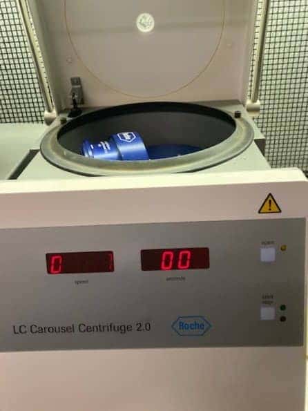 Roche LightCycler 2.0 PCR System + Roche LC Carousel 2.0 Centrifuge, image 3