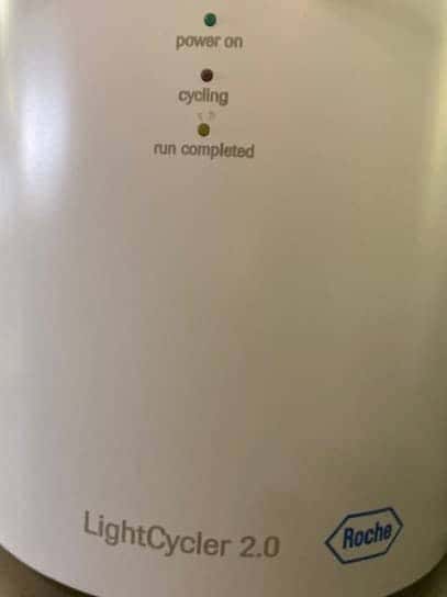 Roche LightCycler 2.0 PCR System + Roche LC Carousel 2.0 Centrifuge, image 5