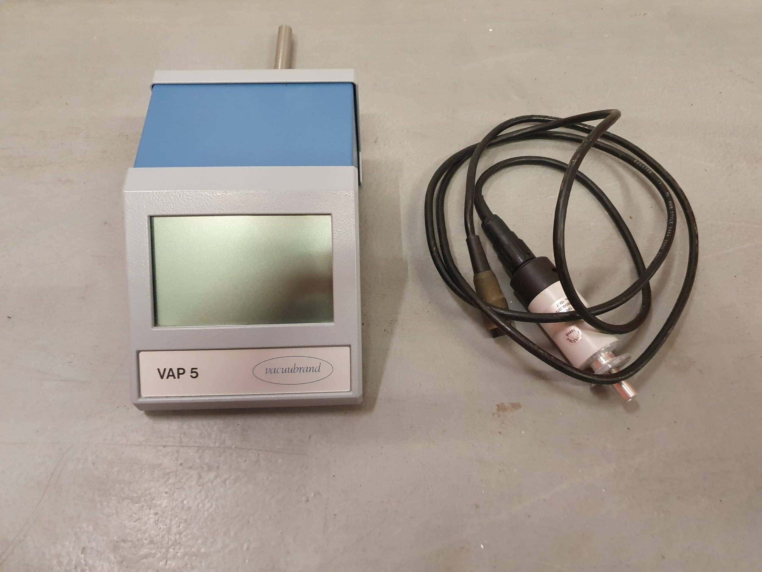 Vacuubrand VAP 5 Vacuum Controller