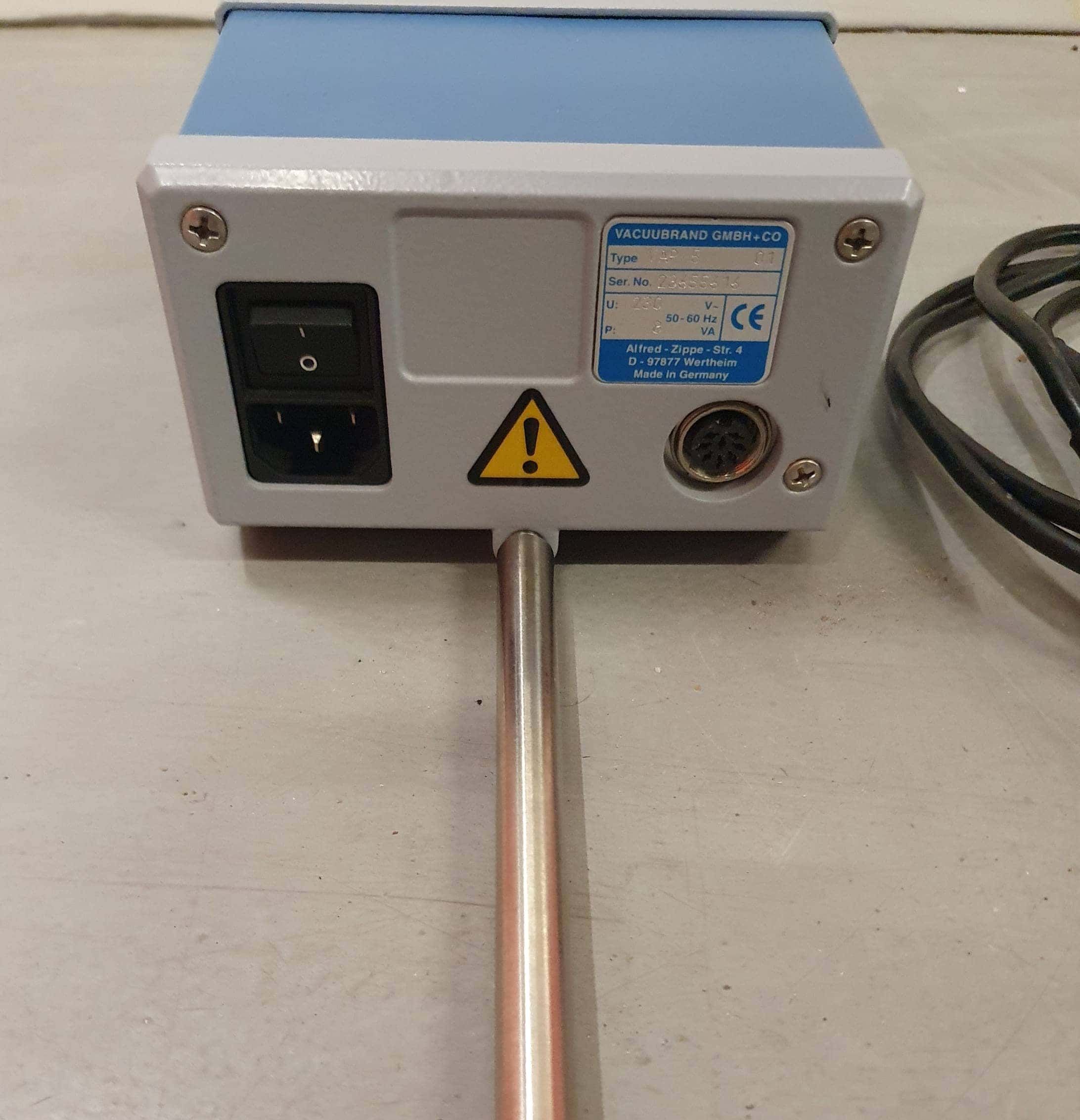 Vacuubrand VAP 5 Vacuum Controller, image 2