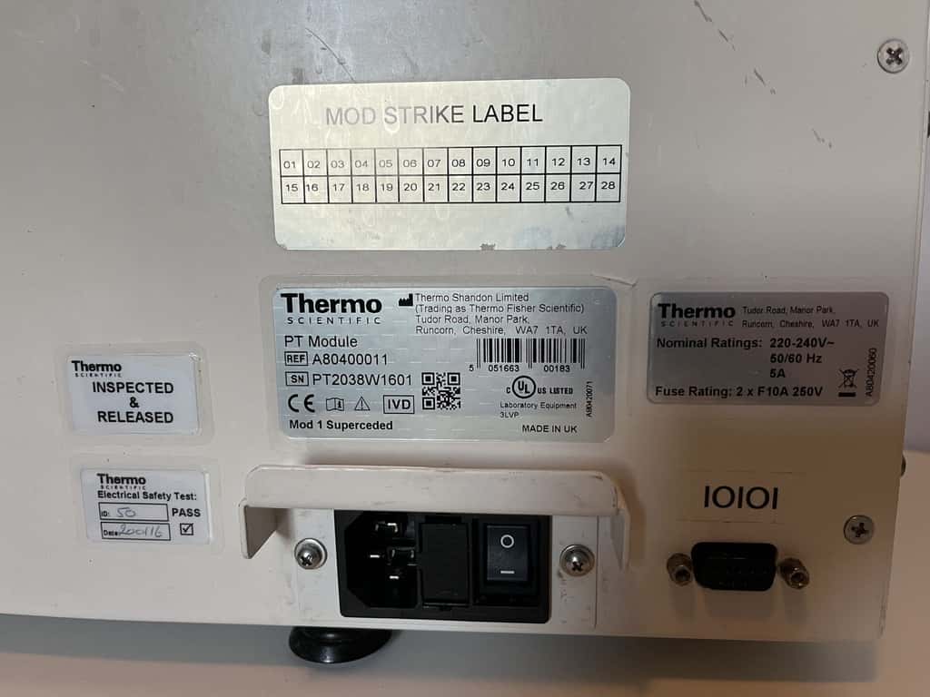 Thermo Scientific Lab Vision PT Module Pretreatment System, image 2