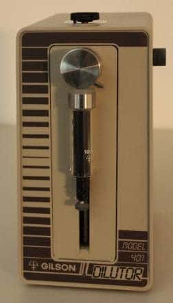 Gilson Dilutor