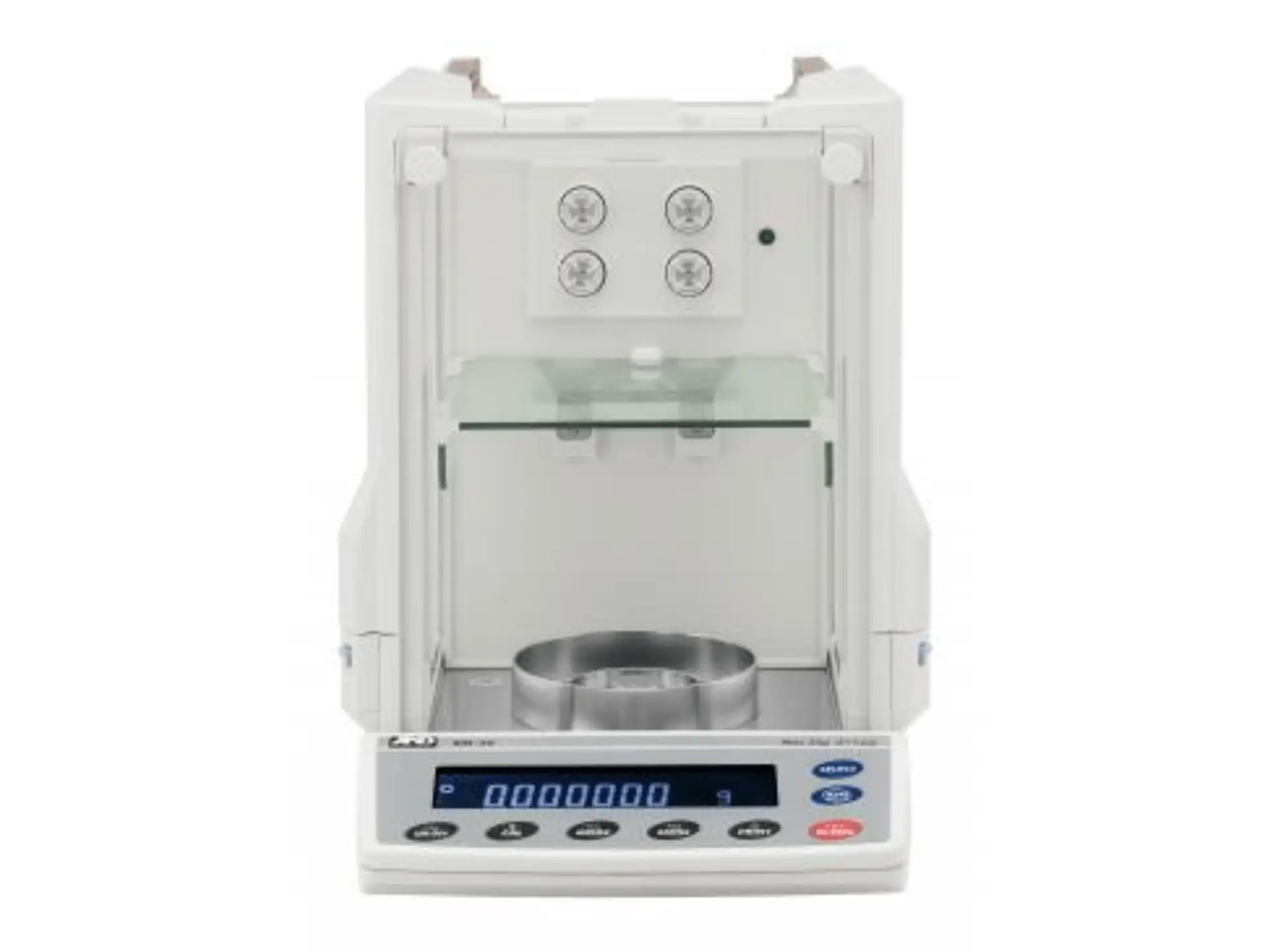 A&D ION BM-5 Series Dual Capacity Micro Balance