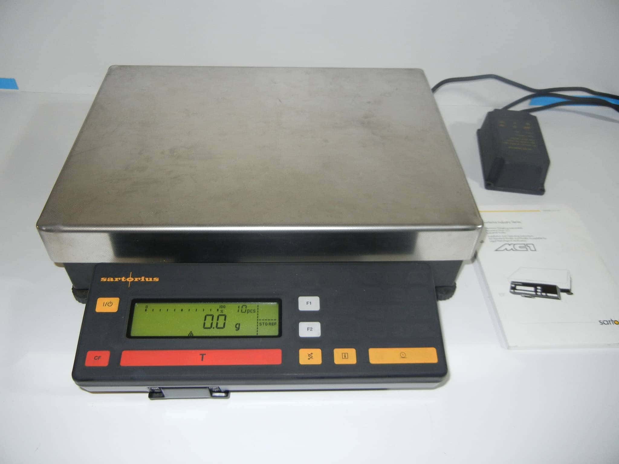 Sartorius IC34000P Scale