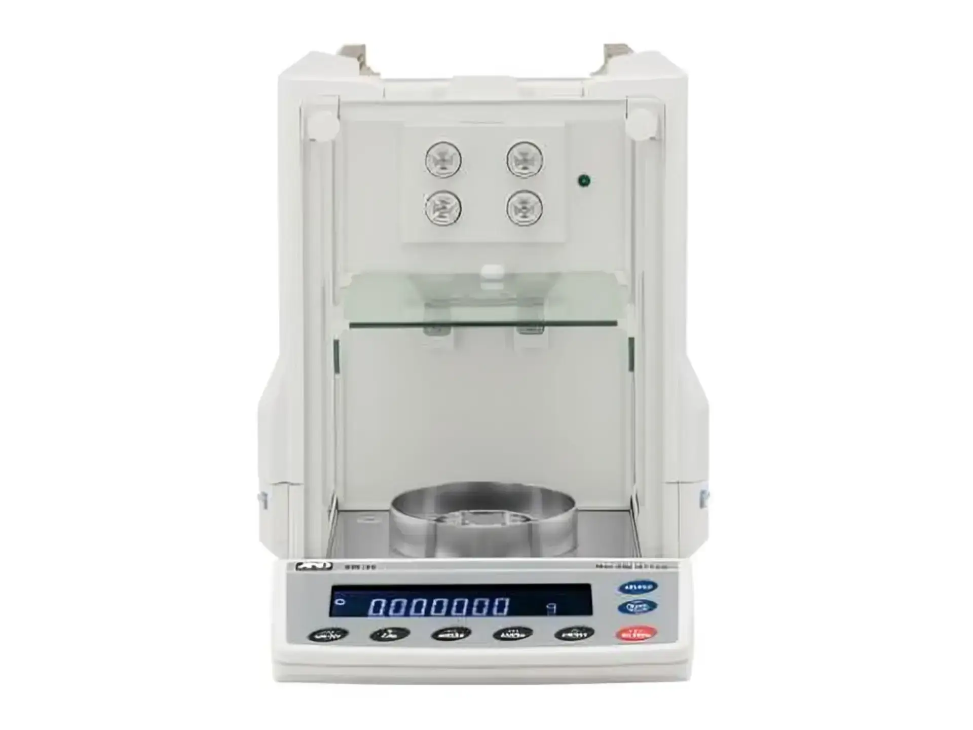A&D BM-22 Dual Capacity Micro Balance
