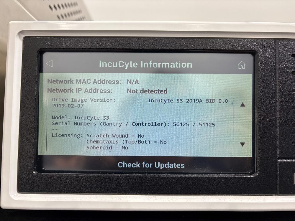 Sartorius Incucyte S3 Live-Cell Analysis System, image 4