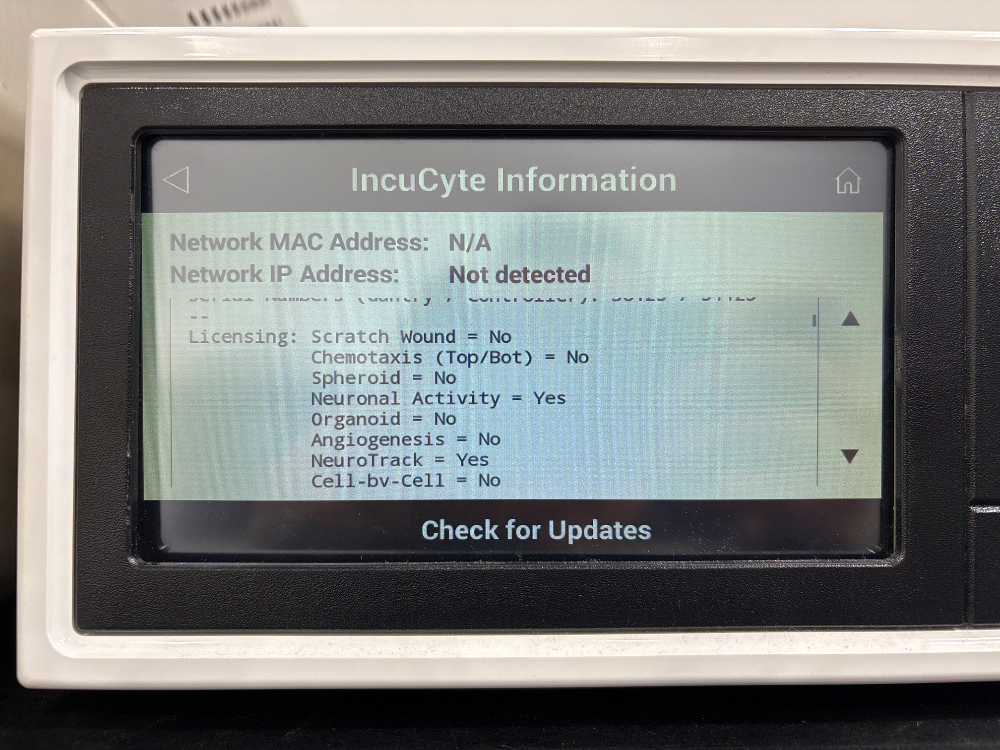 Sartorius Incucyte S3 Live-Cell Analysis System, image 5