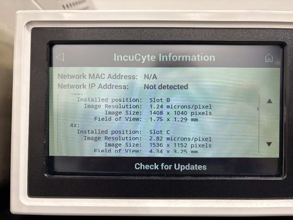Sartorius Incucyte S3 Live-Cell Analysis System, image 7
