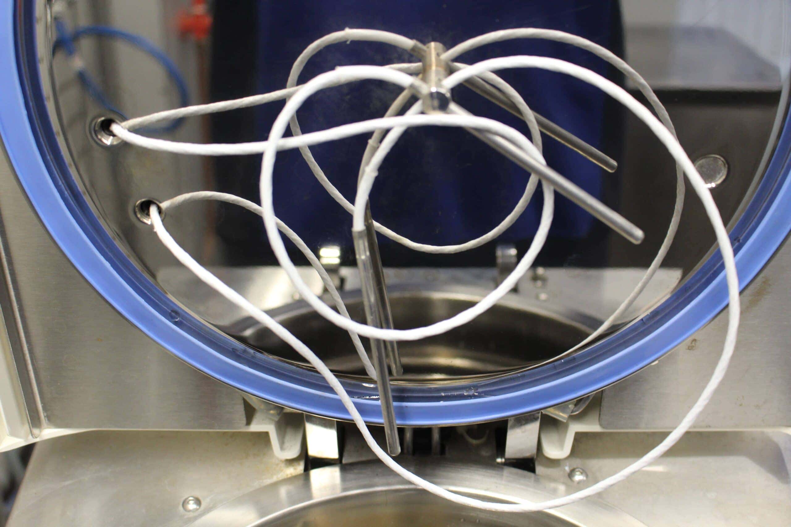 Tuttnauer 2840 ELV-D Autoclave, image 4