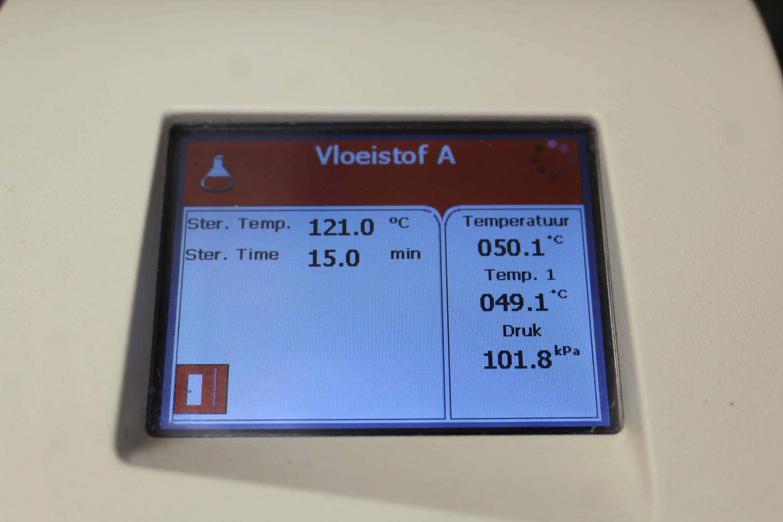 Tuttnauer 2840 ELV-D Autoclave, image 7