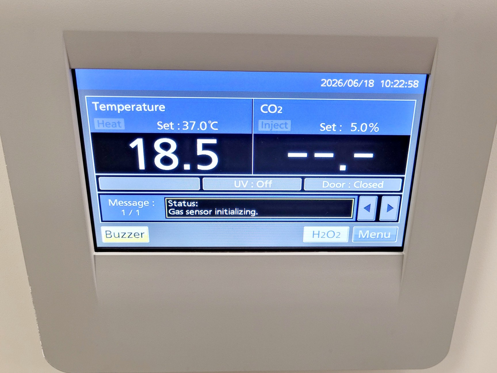 PHCbi MCO-230AICUV-PE CO2 Incubator (230 L), image 5