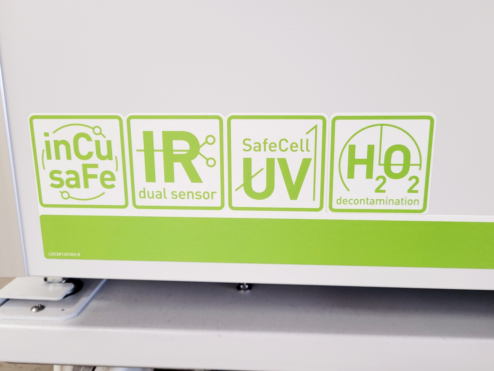 PHCbi MCO-230AICUV-PE CO2 Incubator (230 L), image 7