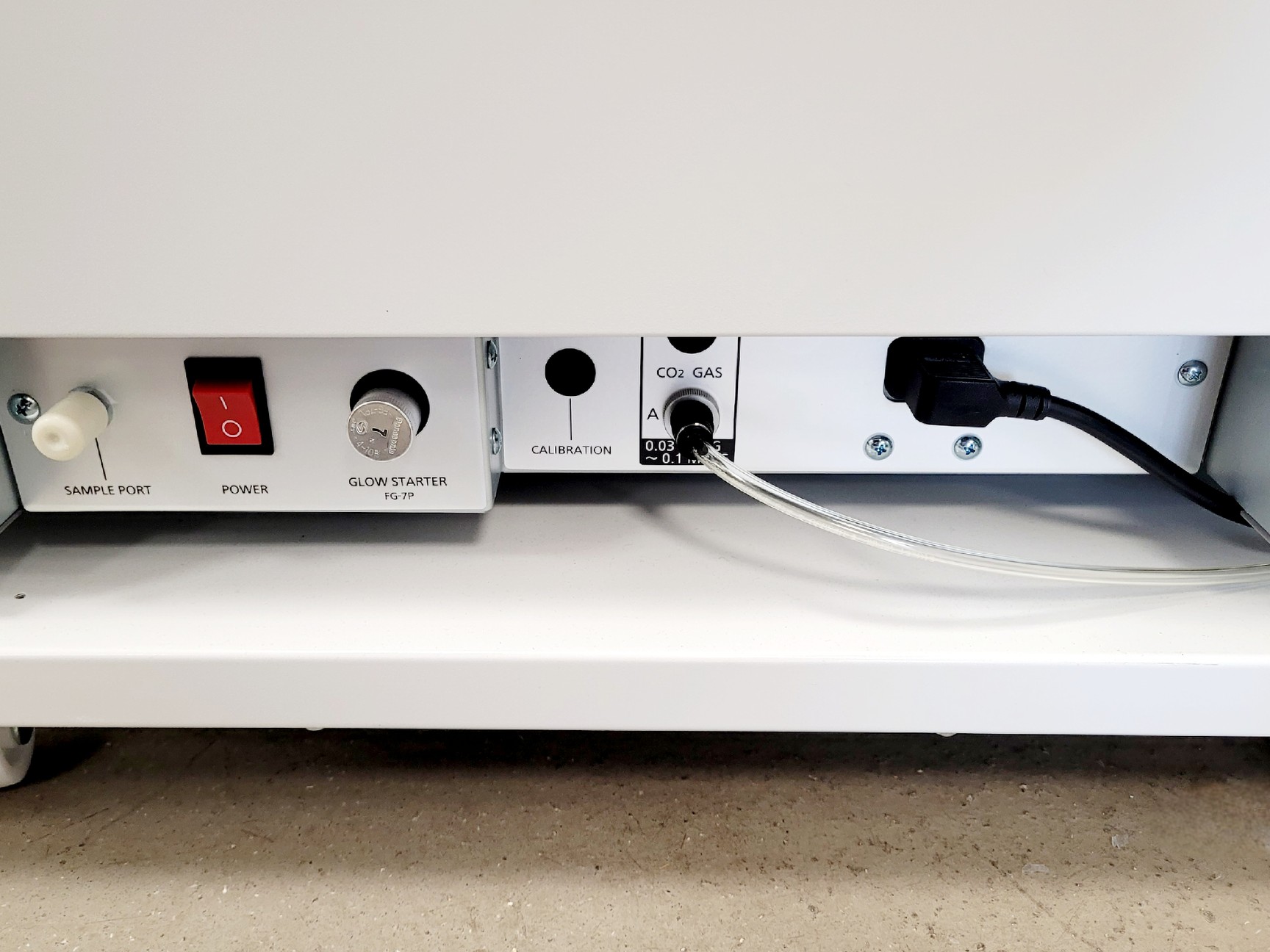 PHCbi MCO-230AICUV-PE CO2 Incubator (230 L), image 8