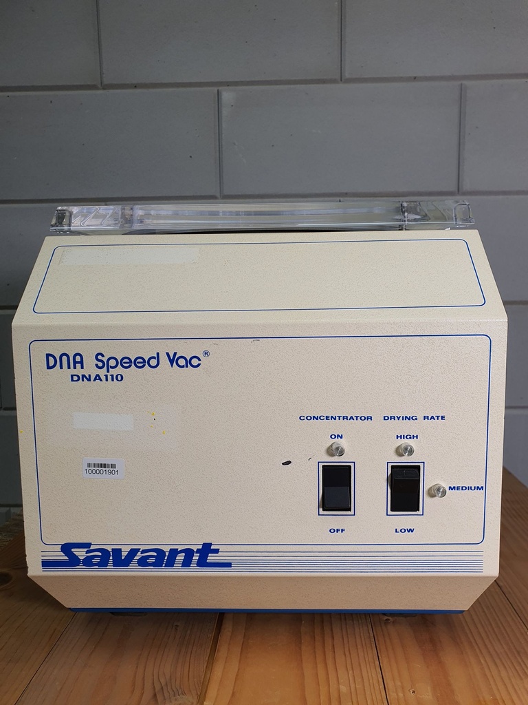 Savant DNA110-230 SpeedVac Concentrator
