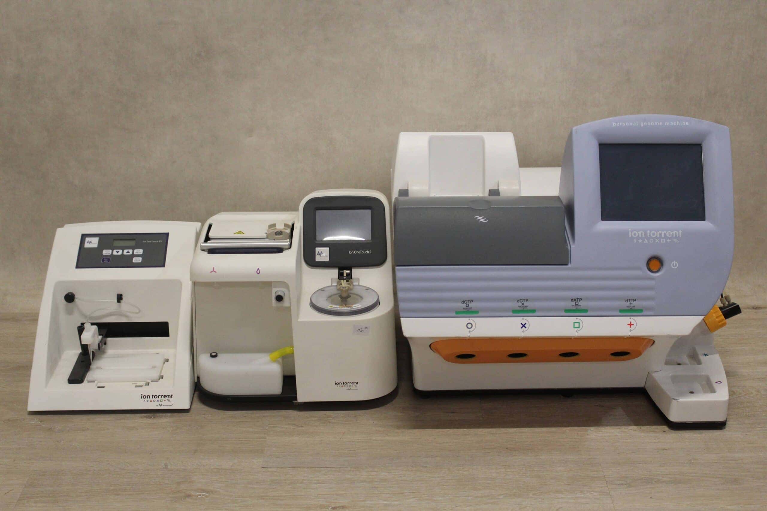 Thermo Scientific Ion Torrent Personal Genome Machine (PGM) System