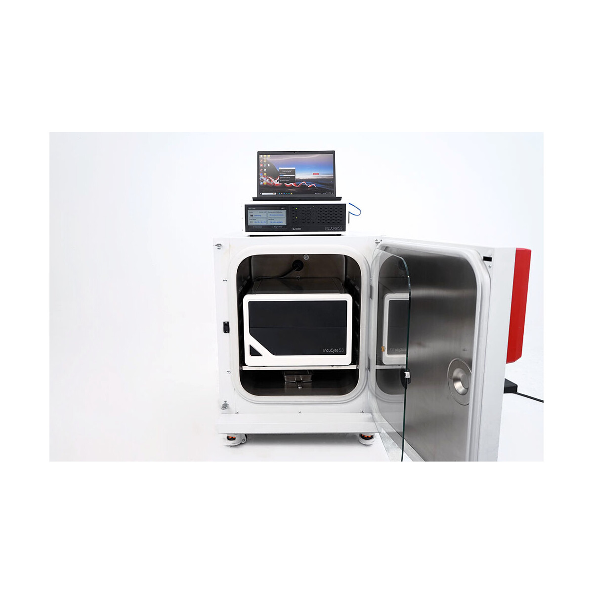 Sartorius Incucyte S3 Live-Cell Analysis System (with Binder C170 Incubator)