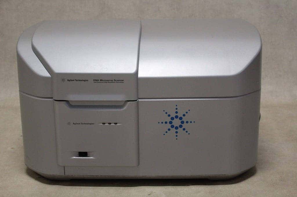 Agilent Technologies G2539A DNA Microarray Scanner