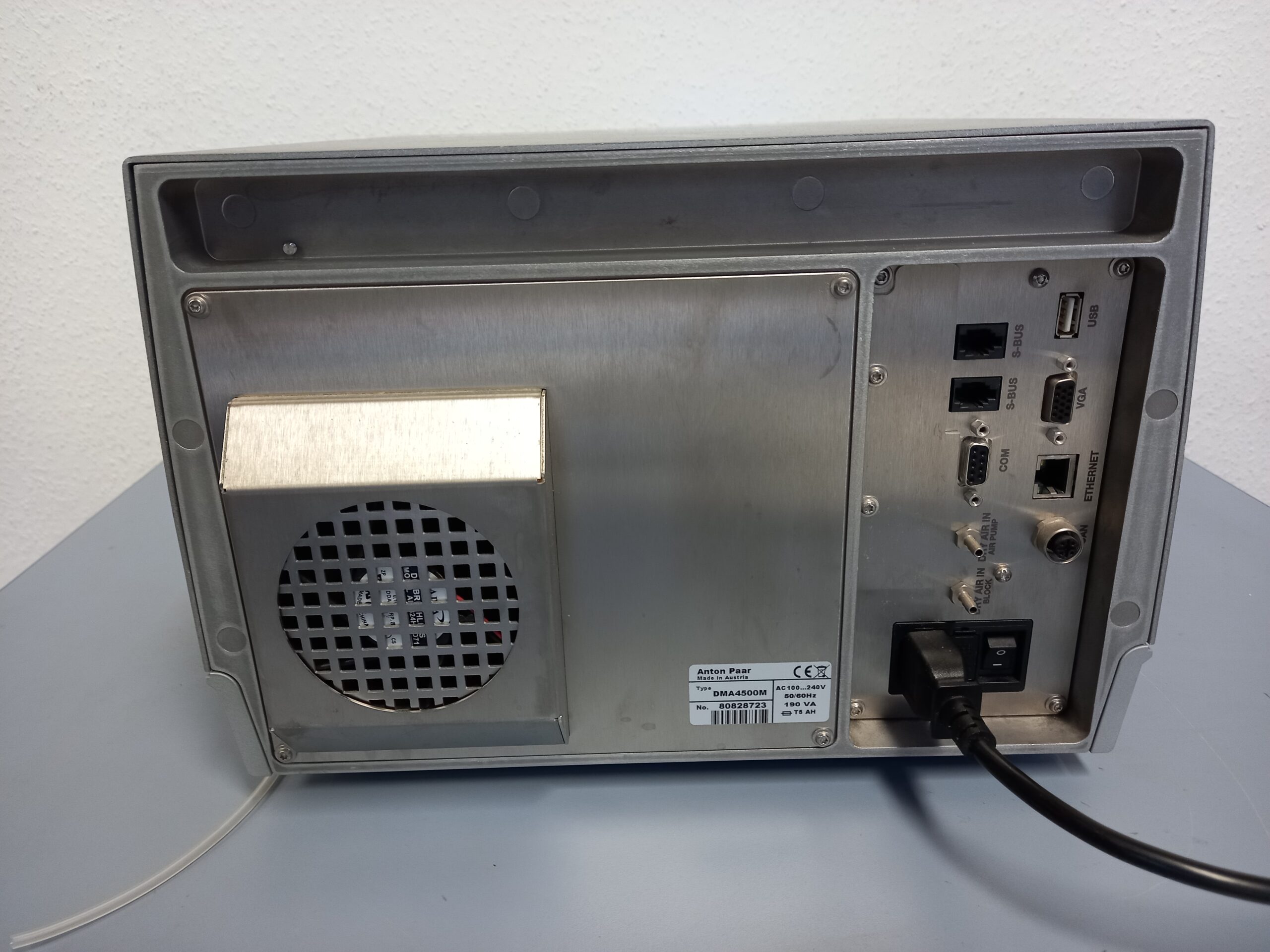 Anton Paar DMA 4500 M Density Meter, image 2
