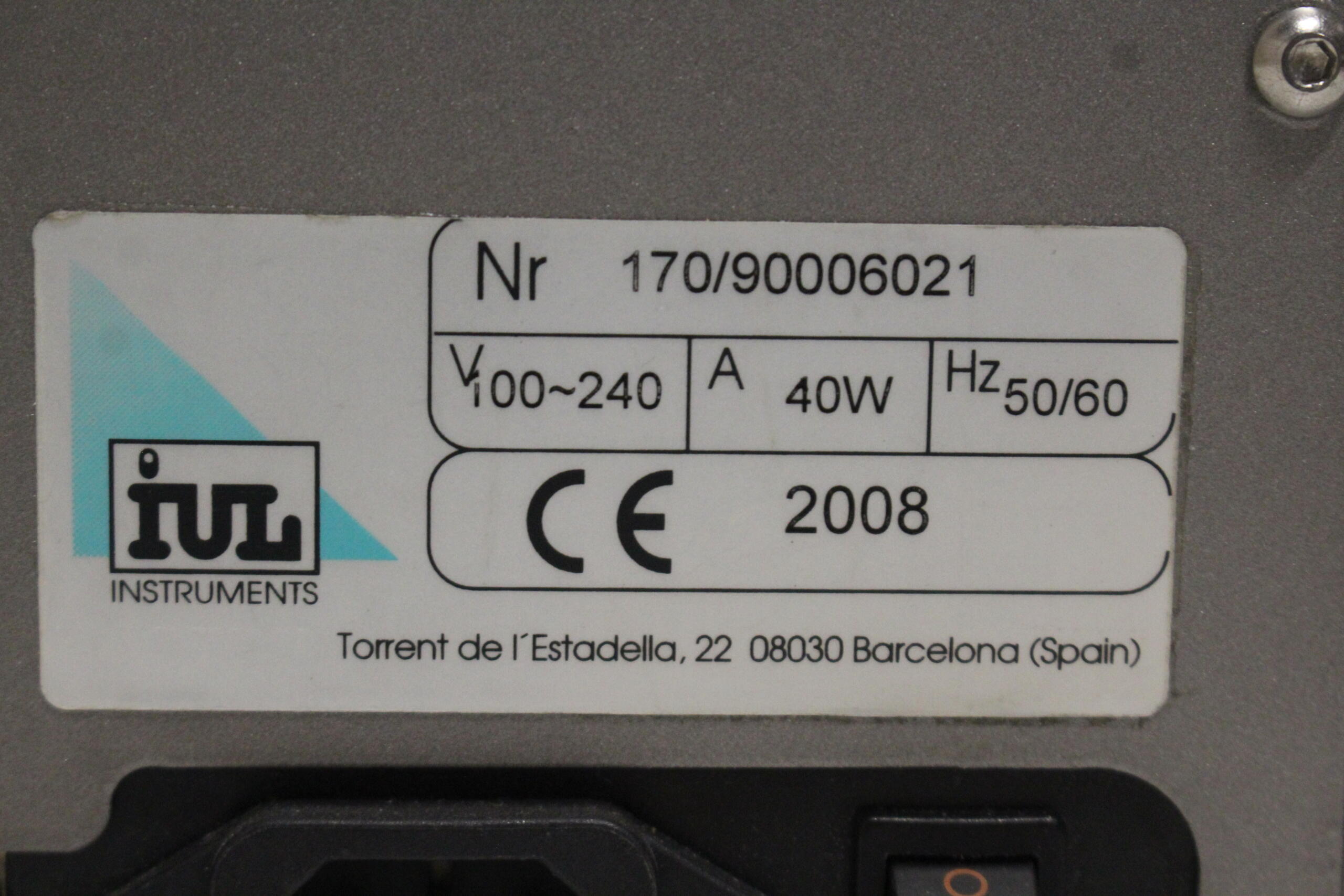 IUL Instruments FLASH & GO Automatic Colony Counter, image 5