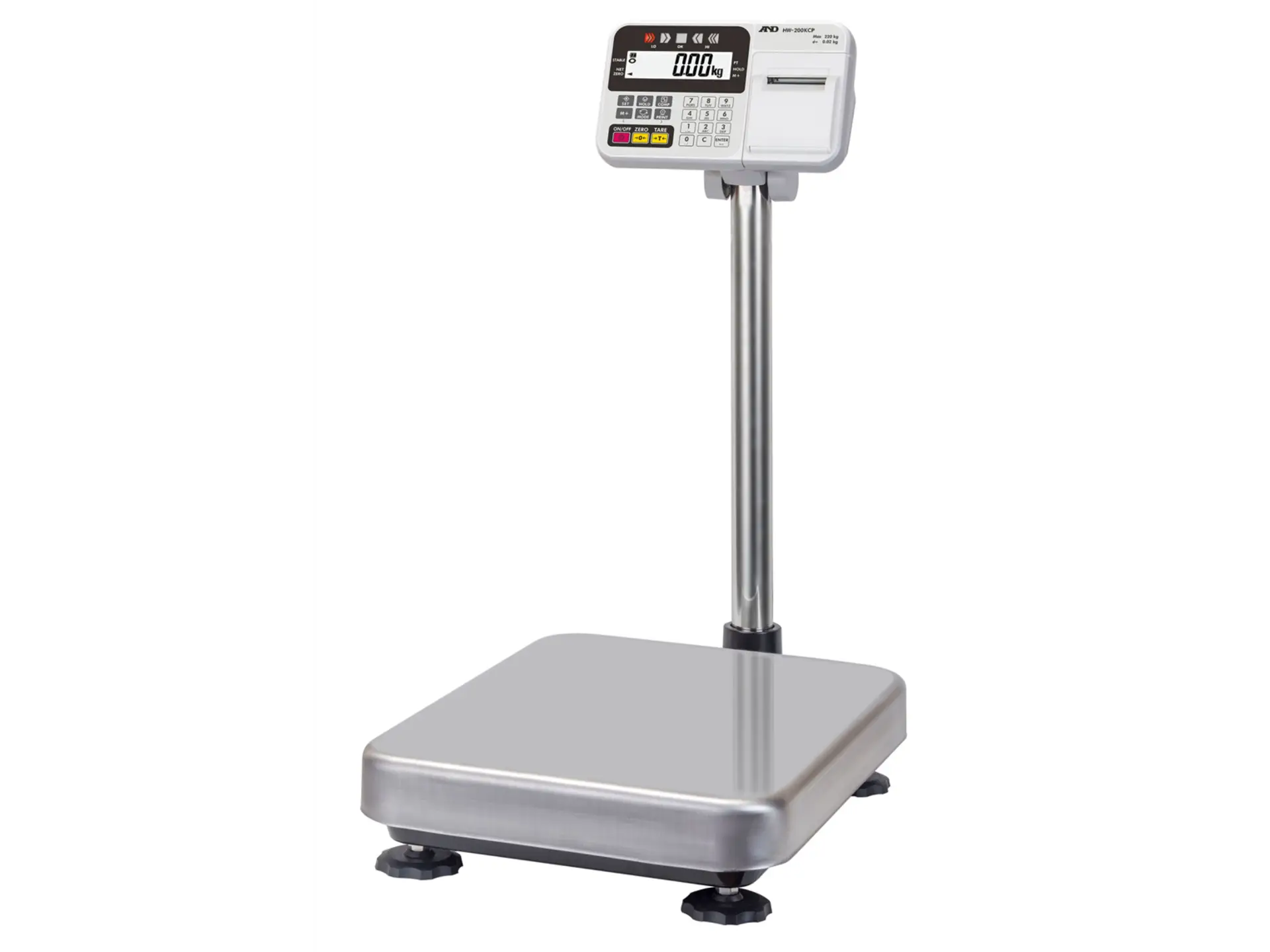 A&D HV-200KC/HV-200KCP Platform Scale