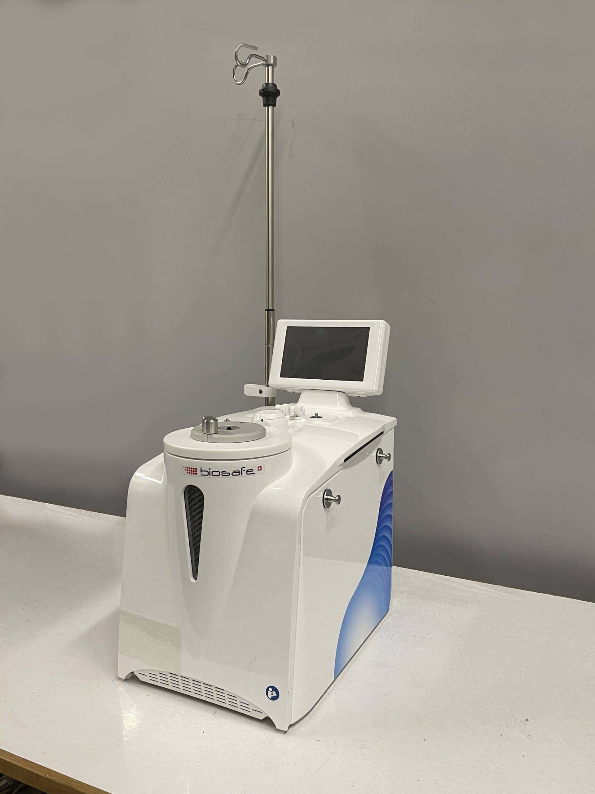 Biosafe Sepax 2 S-100 Cell Separation System