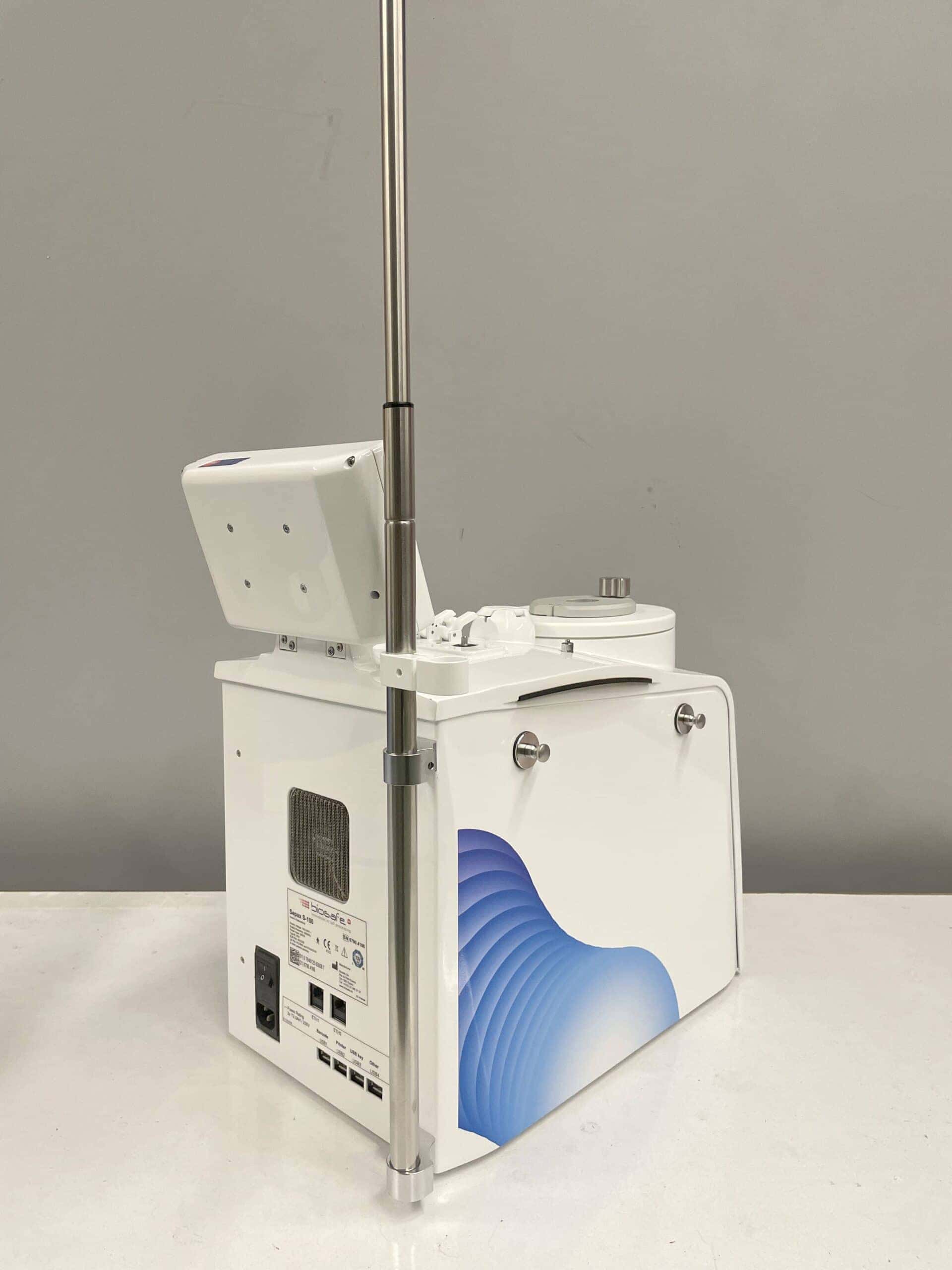 Biosafe Sepax 2 S-100 Cell Separation System, image 5
