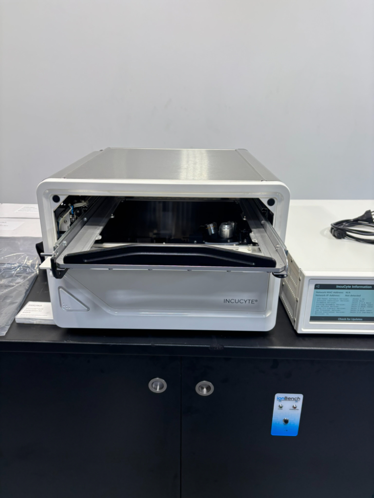 Sartorius Incucyte S3-C2 Live-Cell Analysis System (with PHCbi CO2 Incubator), image 2