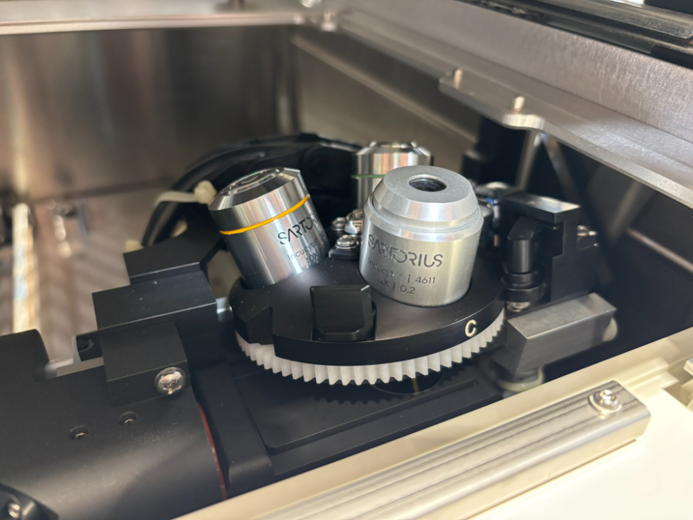 Sartorius Incucyte S3-C2 Live-Cell Analysis System (with PHCbi CO2 Incubator), image 3