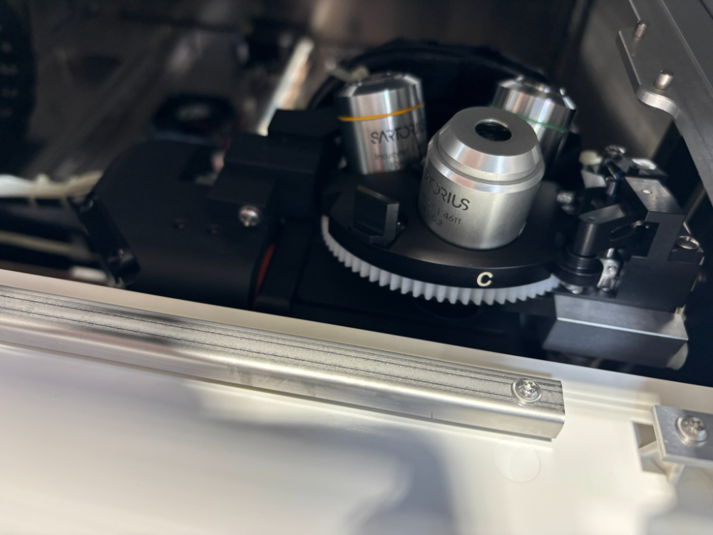 Sartorius Incucyte S3-C2 Live-Cell Analysis System (with PHCbi CO2 Incubator), image 4