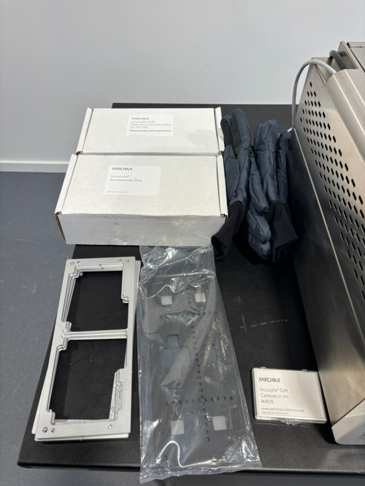 Sartorius Incucyte S3-C2 Live-Cell Analysis System (with PHCbi CO2 Incubator), image 5