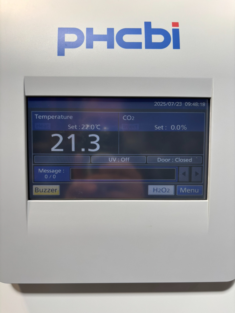Sartorius Incucyte S3-C2 Live-Cell Analysis System (with PHCbi CO2 Incubator), image 6