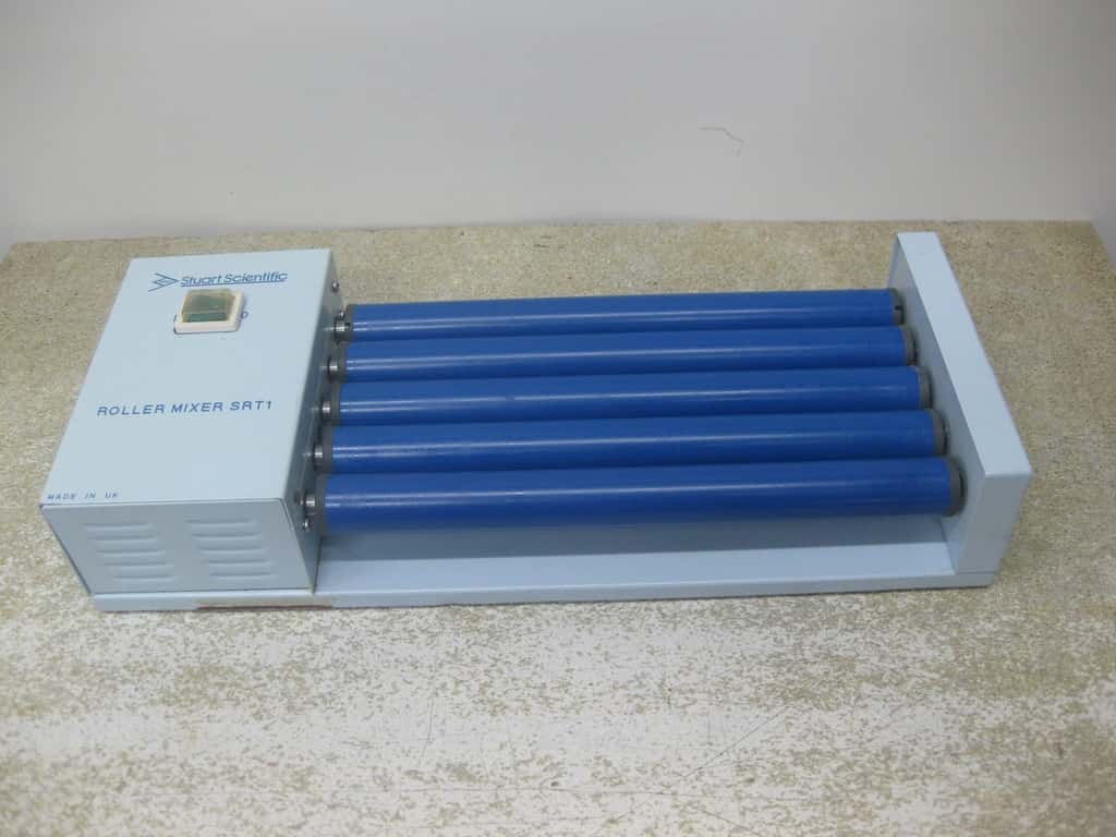 Stuart Scientific SRTI Roller Mixer