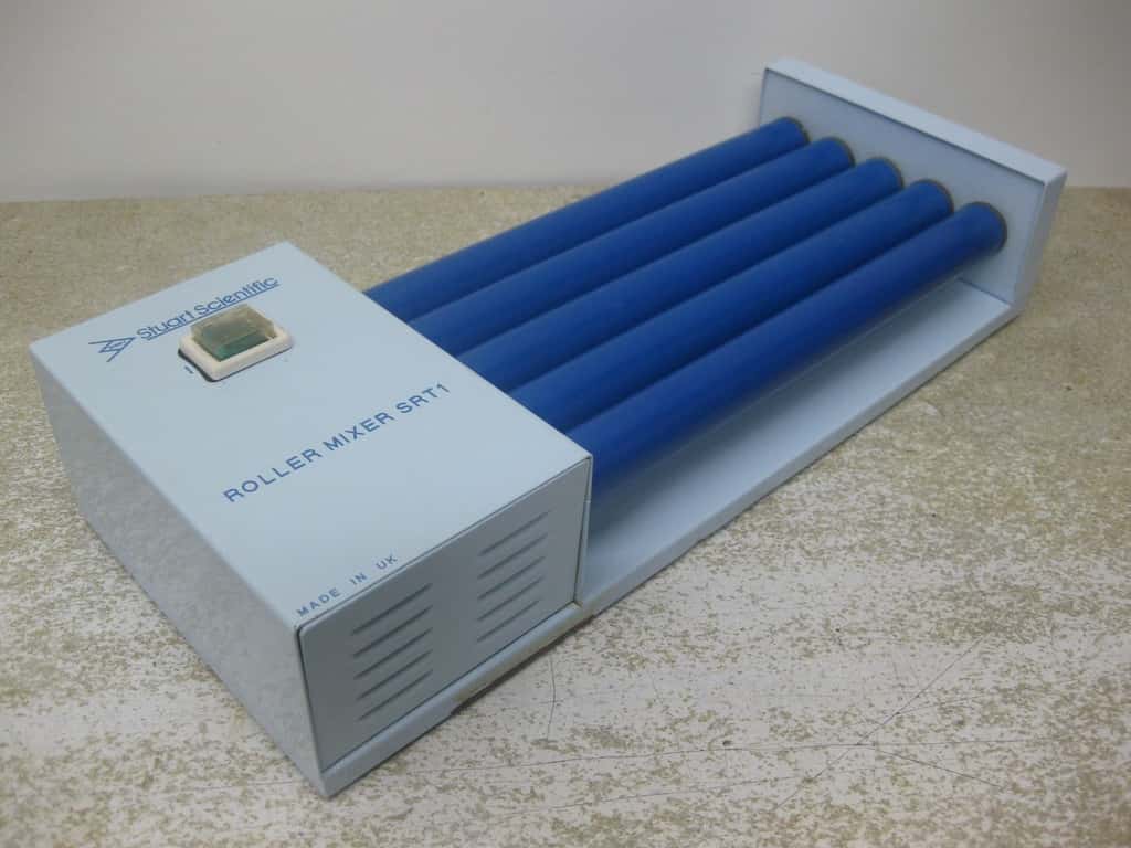 Stuart Scientific SRTI Roller Mixer, image 2