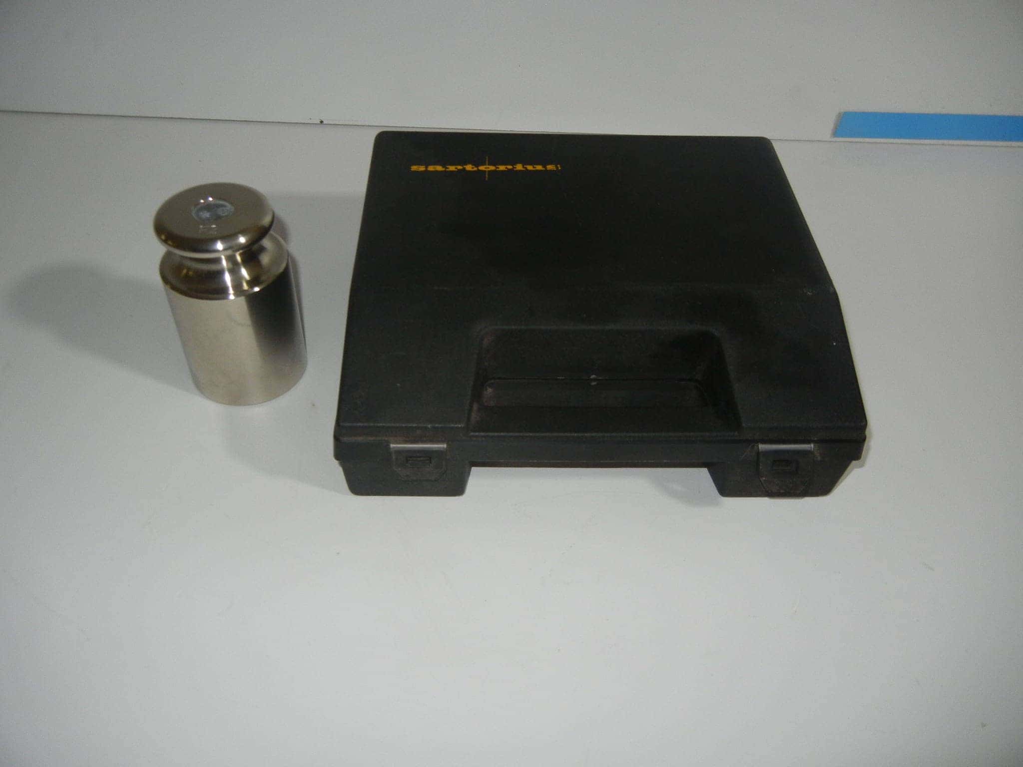 Sartorius F 2 kg Calibration Weight, image 3