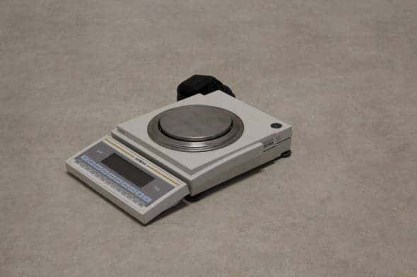 Sartorius LA620P Analytical Balance, image 2