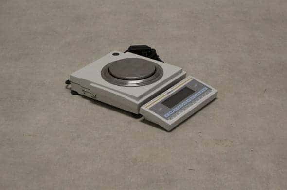 Sartorius LA620P Analytical Balance, image 3
