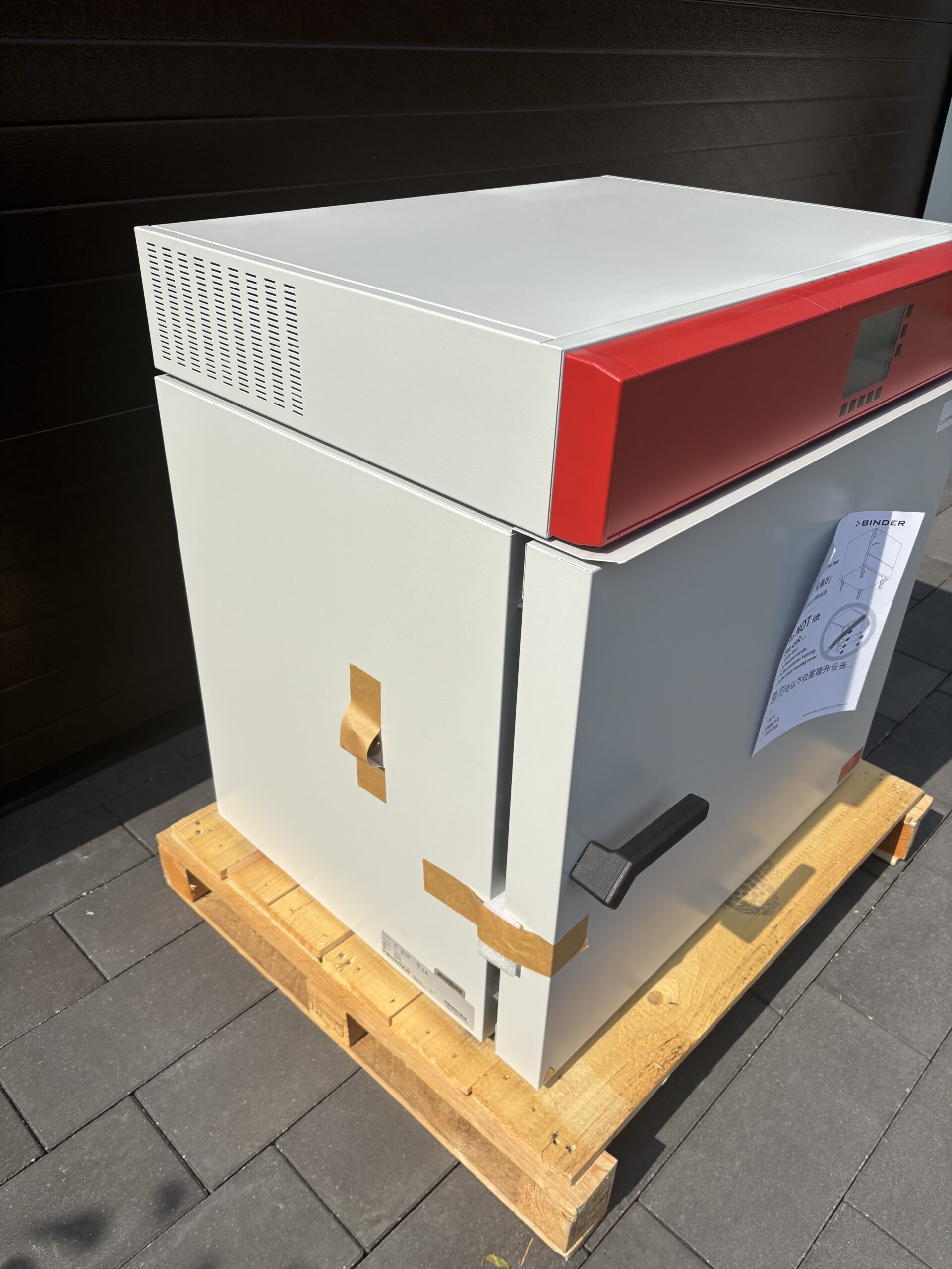 Binder M 115 Drying Oven, image 2