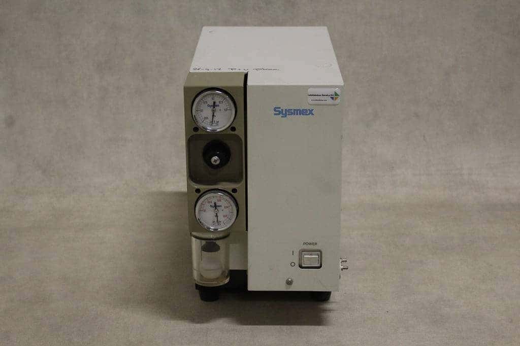 Sysmex PU-15 Pneumatic Pump